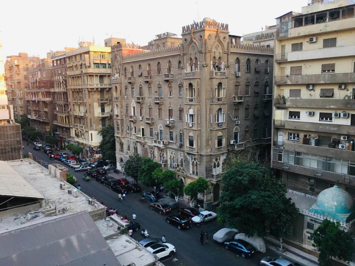 Apartamento Bella Casa El El Cairo Exterior foto